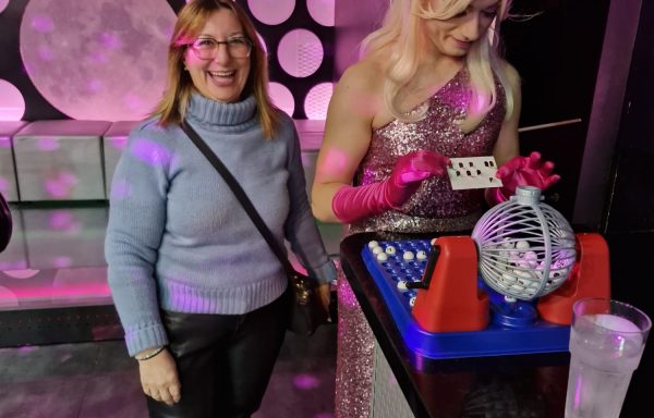 Bingo Drag y Shows en Dúo
