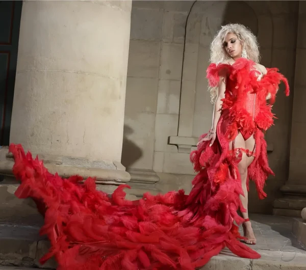 La Tesoro: Espectáculo de Drag Queen en Molina de Segura y Santomera