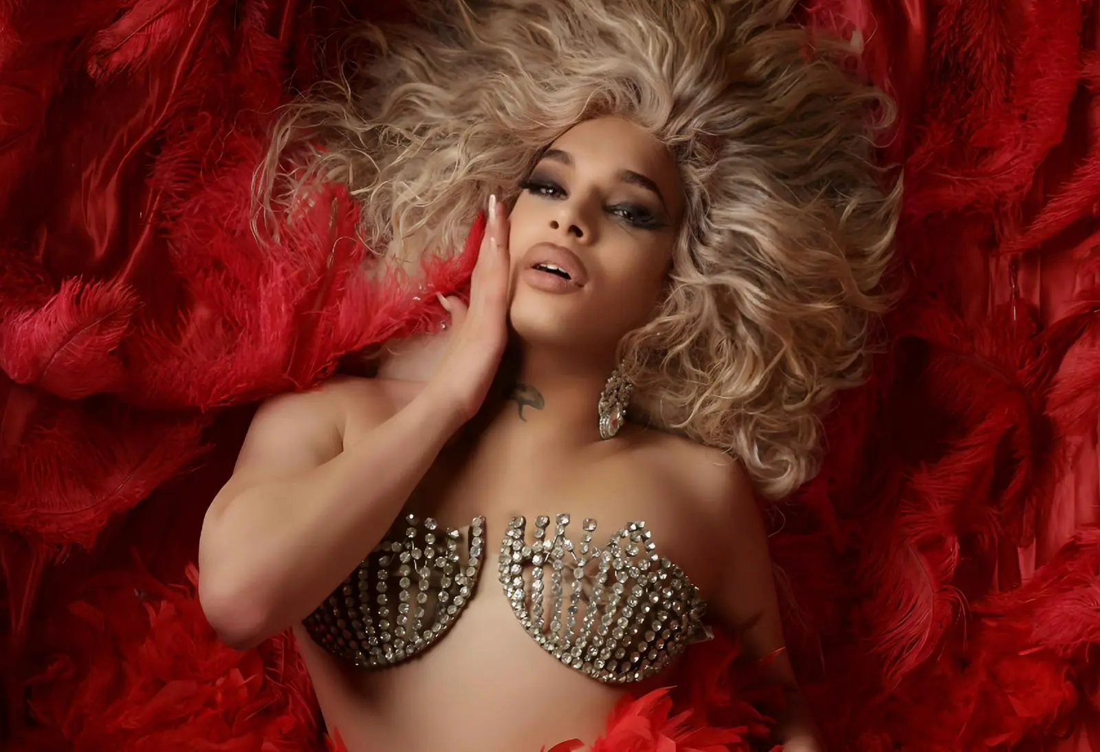 ​La Tesoro: Espectáculo de Drag Queen en Molina de Segura y Santomera